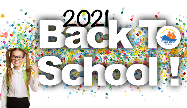 Cabell County Schools Calendar 2022-2023 - July 2022